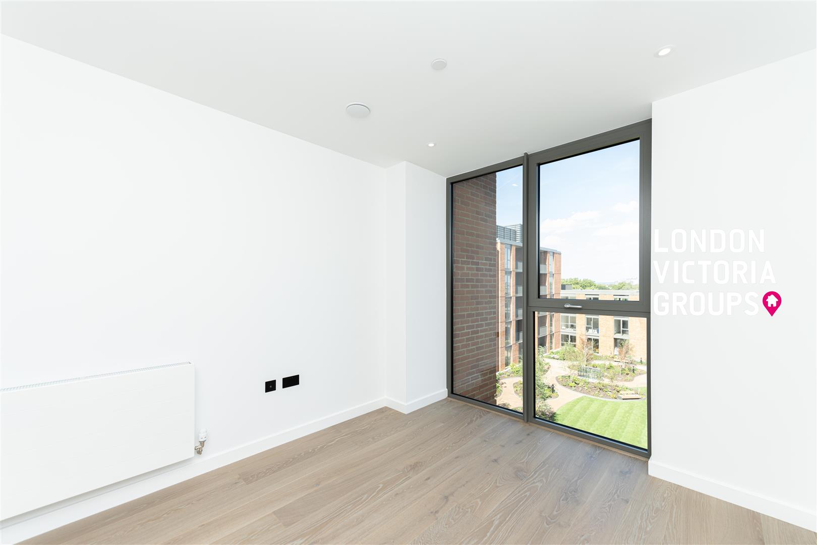 Herland Court, Carnwath Road, London